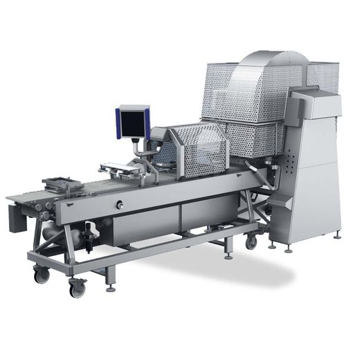 Food industry production line - Cabinplant A/S