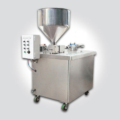 Automatic filling machine - PF Series - San Tung Machine Industry Co., Ltd. - bag / cup / meat