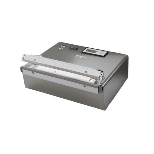 Manual heat sealer - 772-DS - TOSS GmbH & Co. KG - film / for clean rooms / packaging
