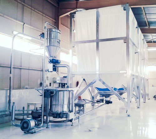 Sugar grinding mill - Cepi Spa - vertical roller / rotor / centrifugal