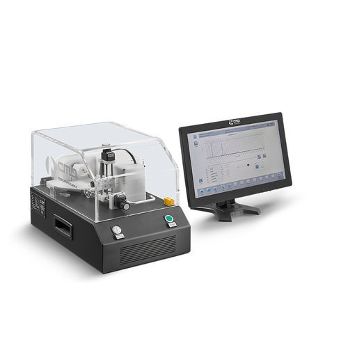 Vial leak test bench - ILT - CMP di Pilastro S.n.c. - for ampoules / automatic