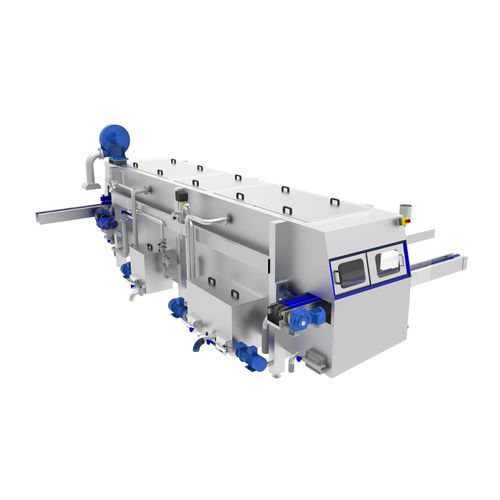 Water cooler - Typ_091 - NIKO Nahrungsmittel-Maschinen GmbH & Co. KG - ice water / for the food industry / stainless steel