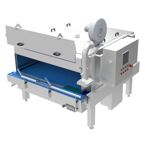 Electric pasteurizer-cooler - Typ_095 G  - NIKO Nahrungsmittel-Maschinen GmbH & Co. KG - for the food industry / CNC