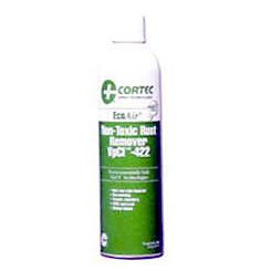Rust remover - EcoAir® 422 - Cortec Corporation
