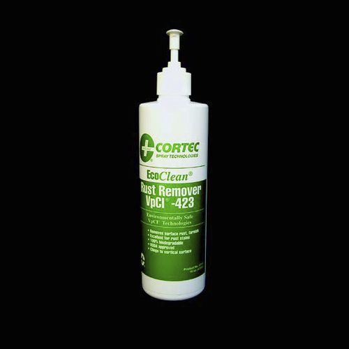 Rust remover - EcoClean® 423 - Cortec Corporation
