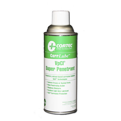 Liquid penetrant - VpCI® Super Penetrant - Cortec Corporation