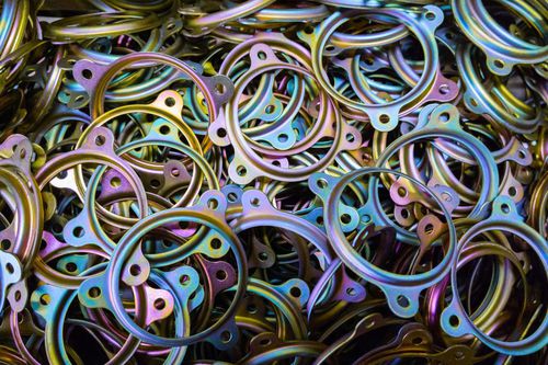Packaging film - Cortec Corporation - corrosion-resistant / biodegradable