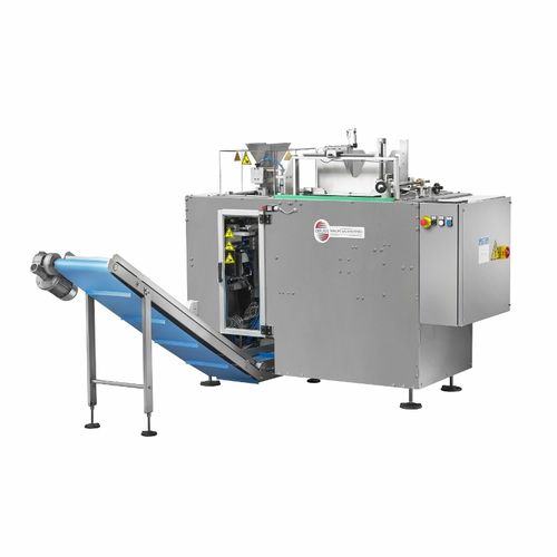 Automatic packaging machine - DELFIN S.r.l. - vertical / bag