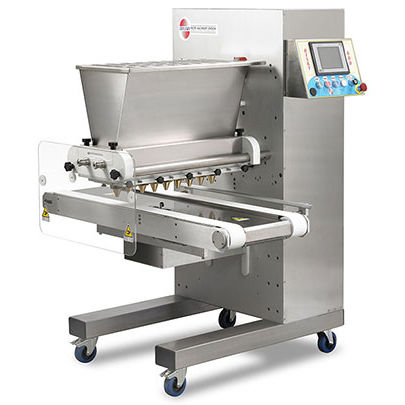 Biscuit depositor - BISKY 400-B - DELFIN S.r.l.