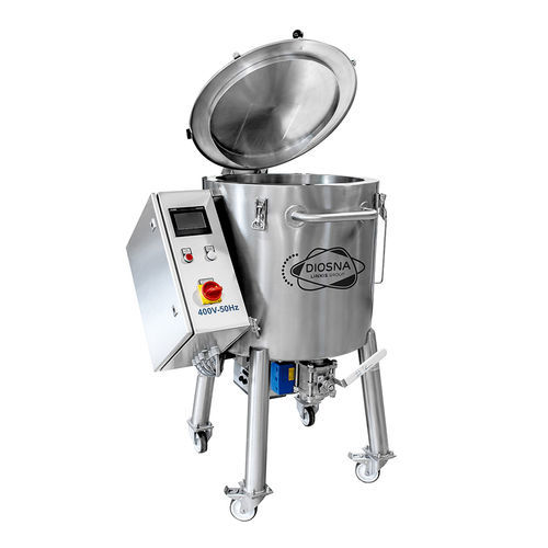 Fermenter - Aroma Ecoline - DIOSNA Dierks & Söhne GmbH