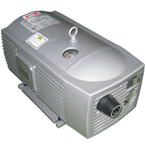 Rotary vane vacuum pump - EVDR series - Eurovacuum B.V. - lubricated / single-stage / for industrial applications