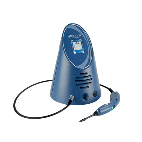 Refrigerant leak detector - HLD6000 - Eurovacuum B.V. - compact / sniffing