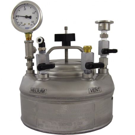 Vacuum chamber - Eurovacuum B.V.