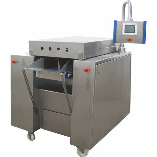 Industrial meat tenderizer GS Glass GmbH & Co. KG