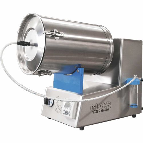 Meat marinating machine Marinater Glass GmbH & Co. KG for the