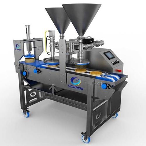 Automatic cake production line - MULTIMATIC 300 - Gorreri S.r.l.
