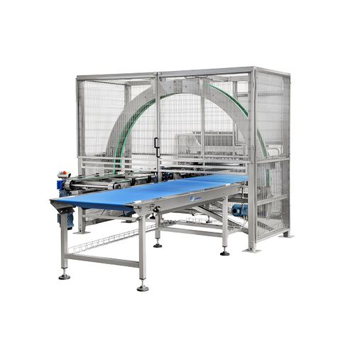 Depanner for the food industry - Gorreri S.r.l. - automatic