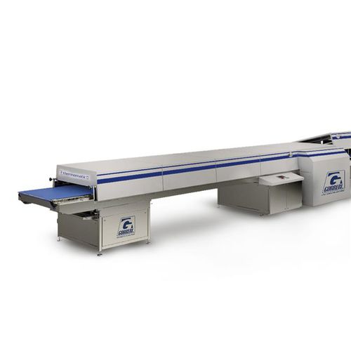 Refrigeration tunnel - THERMOMATIC - Gorreri S.r.l.