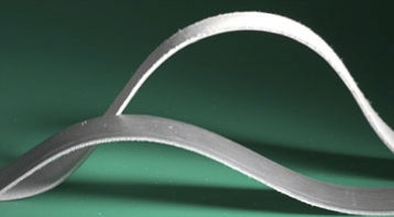 Flat belt - SOLUTUS® LP 63 S - Dipl. Ing. Werner Graf AG - endless / leather