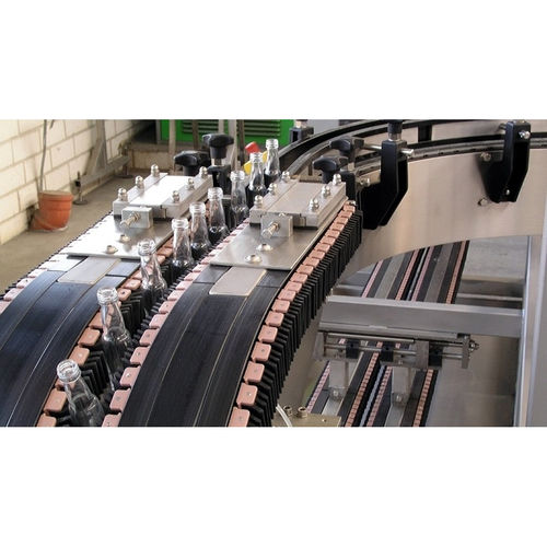 Vertical conveyor - Gronemeyer Maschinenfabrik GmbH & Co. - chain / transport / automatic