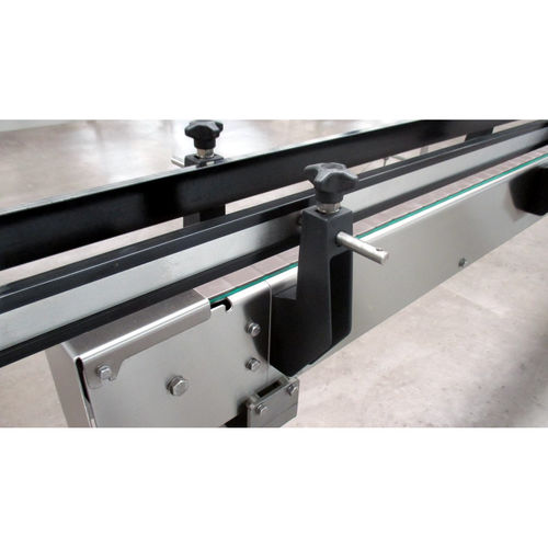 Hinged belt conveyor - Gronemeyer Maschinenfabrik GmbH & Co. - chain / transporting / modular