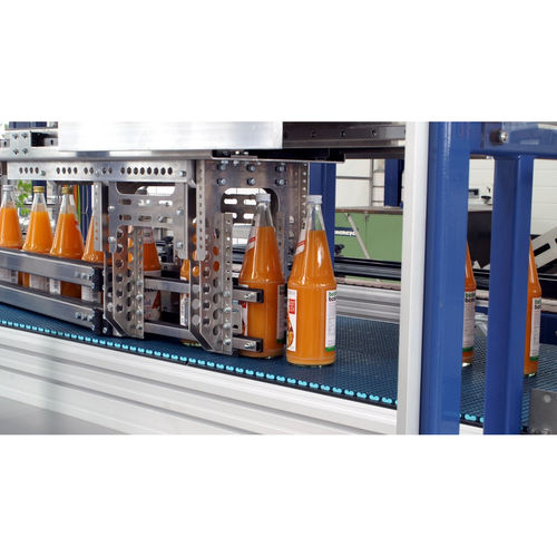 Lane divider Gronemeyer Maschinenfabrik GmbH & Co. horizontal / for