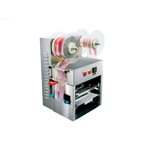 Semi-automatic sealing machine - M/S. Hilda Automation 