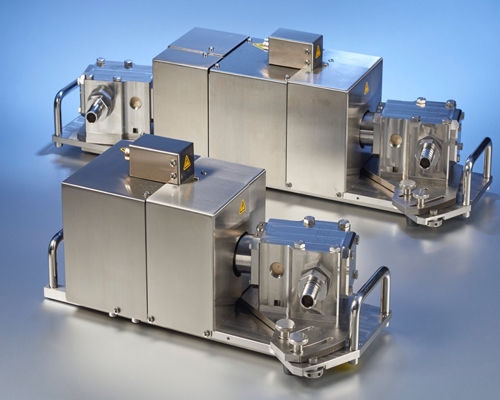 Piston pump - Megaspense™ - IVEK Corporation - water / self-priming / stationary