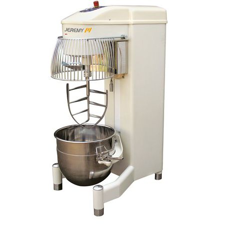 Spiral dough mixer - MIXA auto Series - Jeremy Sp. z o.o. - for bakeries