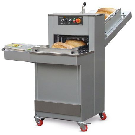 Automatic slicing machine - AKRA series - Jeremy Sp. z o.o.
