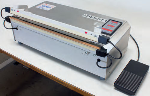 Pedal-operated impulse sealer - FERMANT® FLEXI series - joke Folienschweißtechnik GmbH - bag / for film / for pharmaceutical products