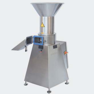 Multi-stage meat emulsifier - M248, M320 - Karl Schnell GmbH & Co. KG - electric