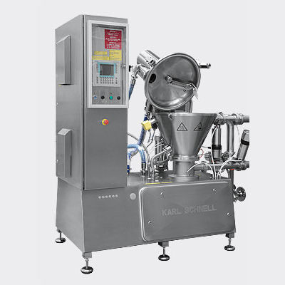 Meat emulsifier - FV series - Karl Schnell GmbH & Co. KG