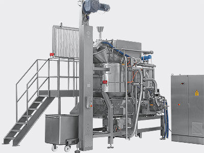 Food processor - B25 - Karl Schnell GmbH & Co. KG