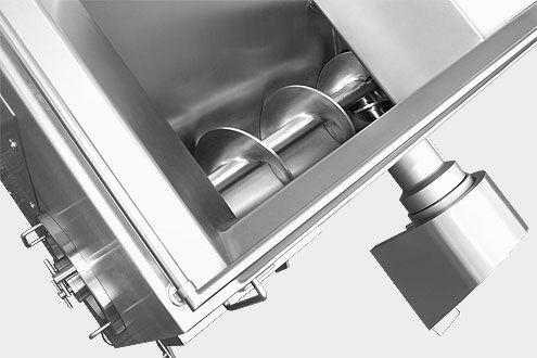 Meat meat grinder - WW-E130, G160, U200 - Karl Schnell GmbH & Co. KG