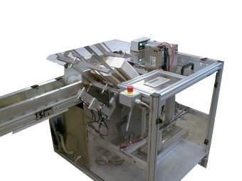 Vertical cartoner - UKK3 H - Knuth Verpackungsanlagen GmbH - automatic / continuous-motion