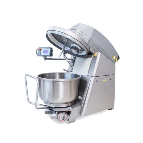 Spiral dough mixer - SP series  - König Maschinen GmbH - for bakeries / with spiral hook / removable bowl