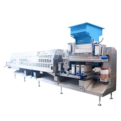 Automatic dough divider - ARTISAN SFM CE - König Maschinen GmbH - baked goods / horizontal / square