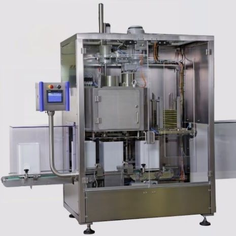 Not specified can seaming machine - UV375 - Lanico-Maschinenbau, Otto Niemsch GmbH