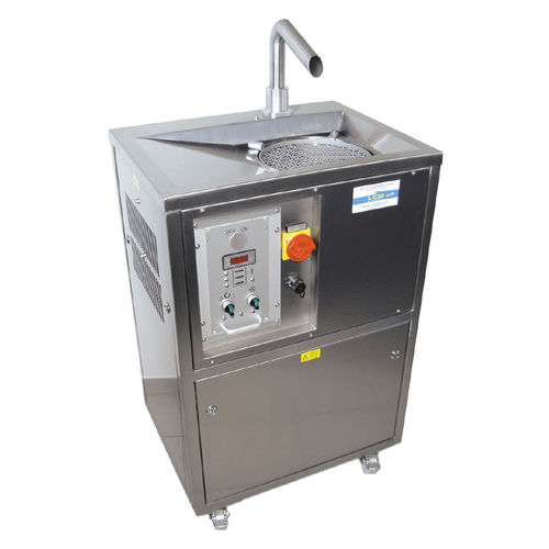 Chocolate tempering machine - AT series - LCM Schokoladenmaschinen GmbH