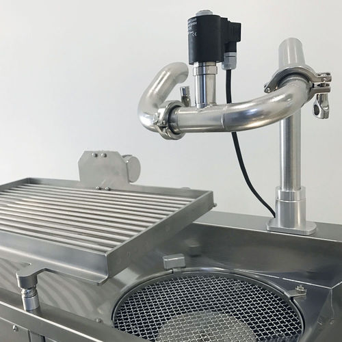Dosing unit for the food industry - LCM Schokoladenmaschinen GmbH