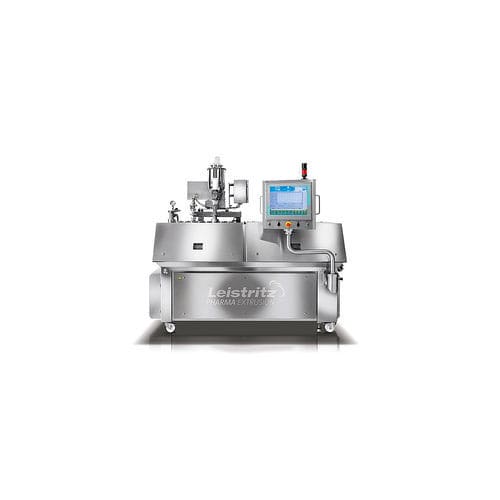 Twin screw extruder - ZSE 18 HP-PH - Leistritz Extrusionstechnik