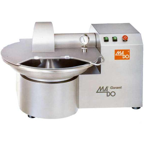 Food chopper - MTK 662 - MADO Maschinenfabrik Dornhan - knife