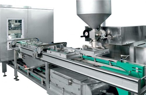 Molding machine - MICRO FX - Mazzetti Renato