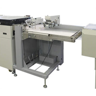 Online feeder - FSA 52 - Mathias Bäuerle GmbH  - paper / sheet / continuous