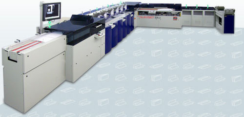 Inserting machine - autoSET B4 - Mathias Bäuerle GmbH 