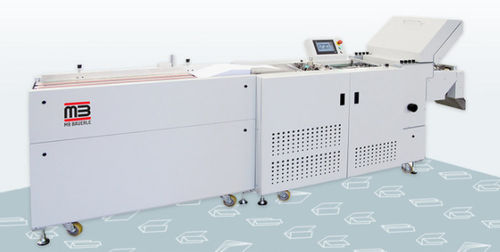 Inserting machine - MB-System 438 - Mathias Bäuerle GmbH 