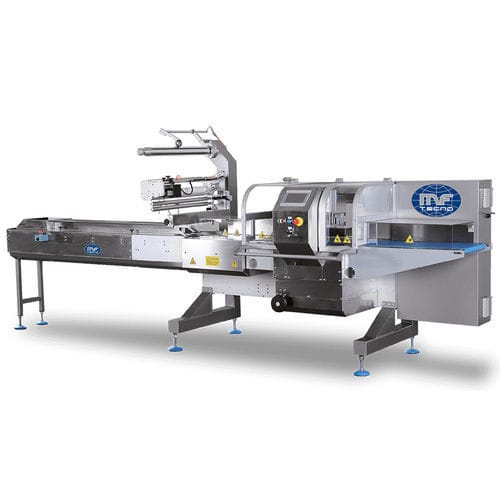 automatic packaging machine - MF TECNO - MASSINI INDUSTRIES srl