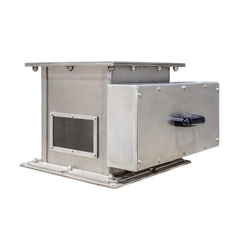 Pneumatic feeding system - MF TECNO - MASSINI INDUSTRIES srl