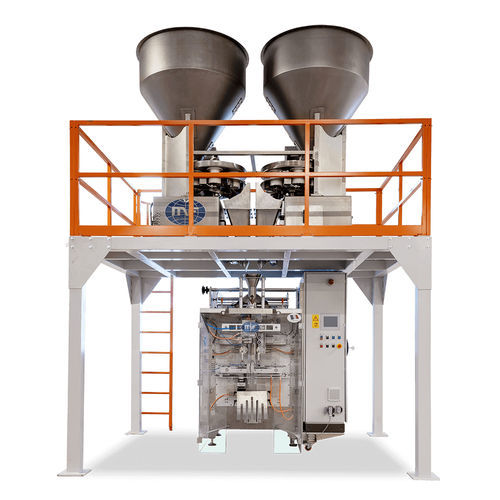 vertical bagging machine - MF TECNO - MASSINI INDUSTRIES srl